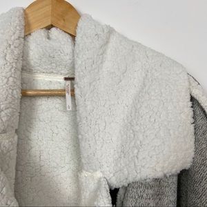 Josephine Jacket Faux Sherpa | Poshmark